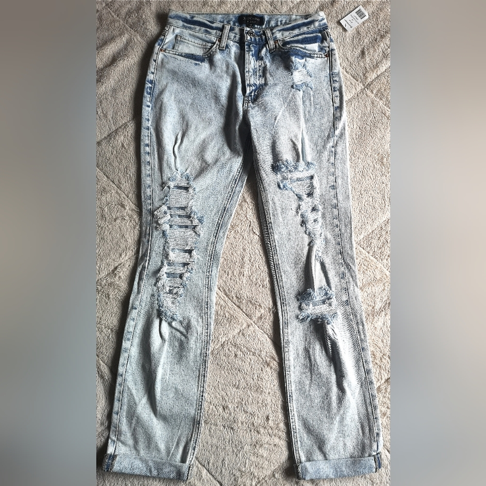 Juicy Couture Tomboy jeans
